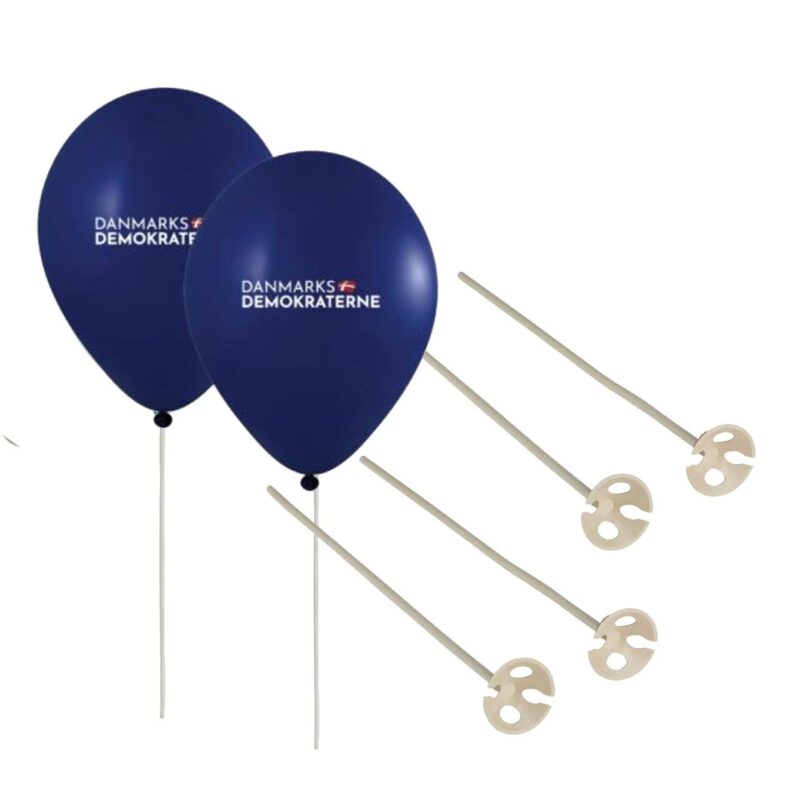 Ballonpinde