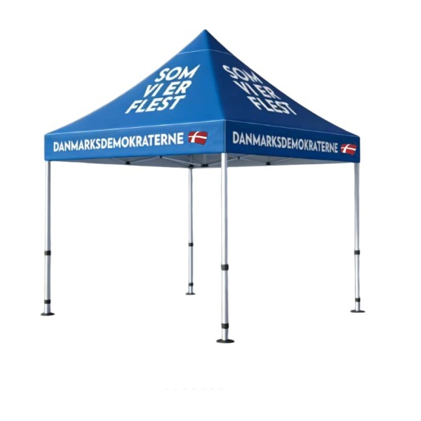 Danmarksdemokrater Pavillion