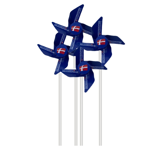 Danmarksdemokraterne Vindmølle