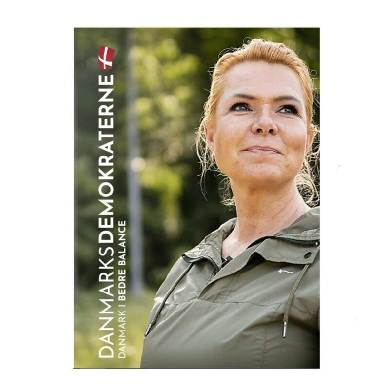 Flyer - Danmark i bedre balance