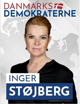 .Inger Støjberg Plakat _2
