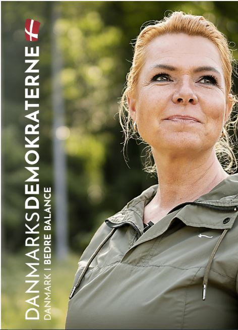 Flyer - Danmark i bedre balance